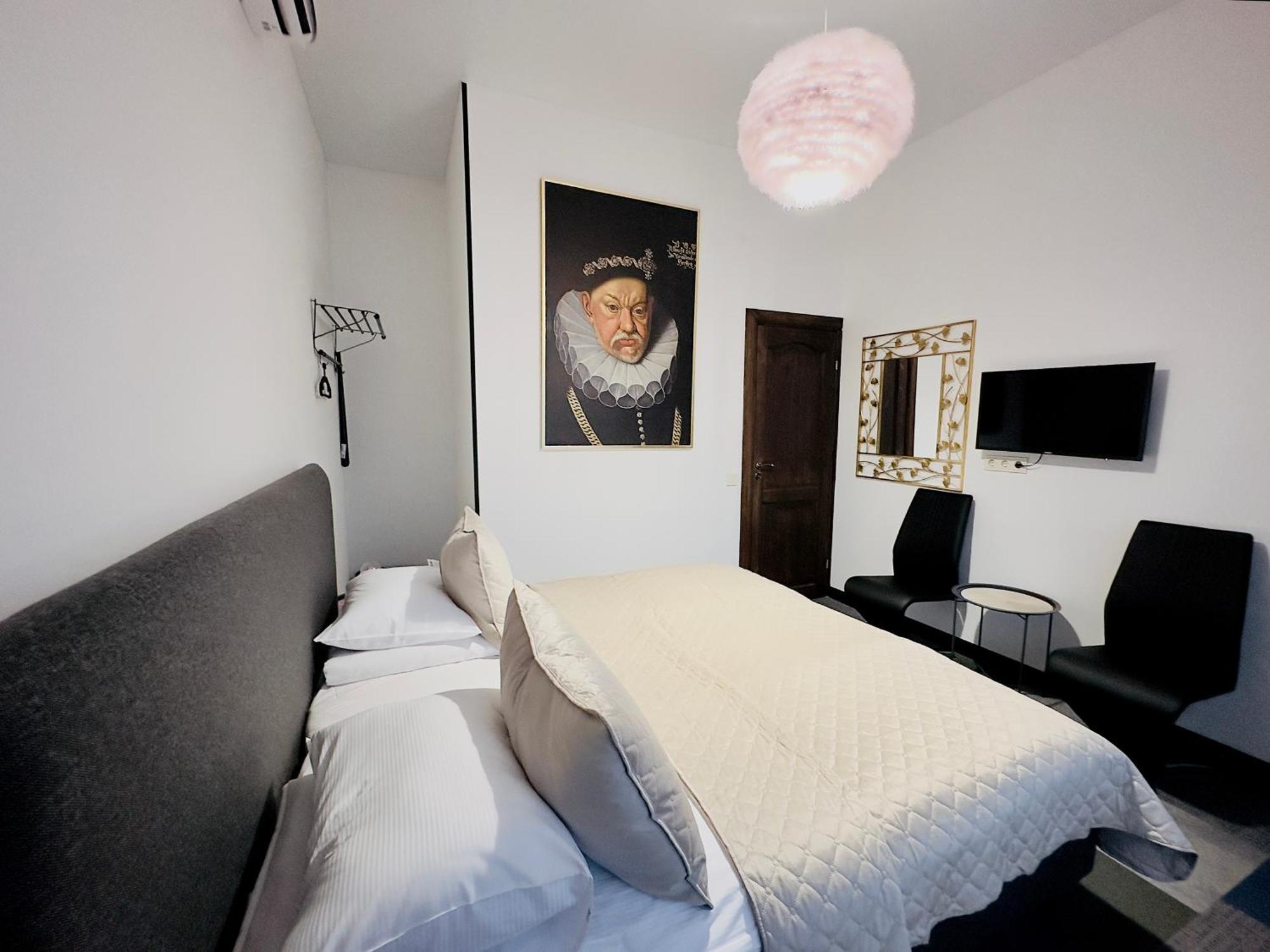 Broken Bed Hootel كاوناس المظهر الخارجي الصورة
