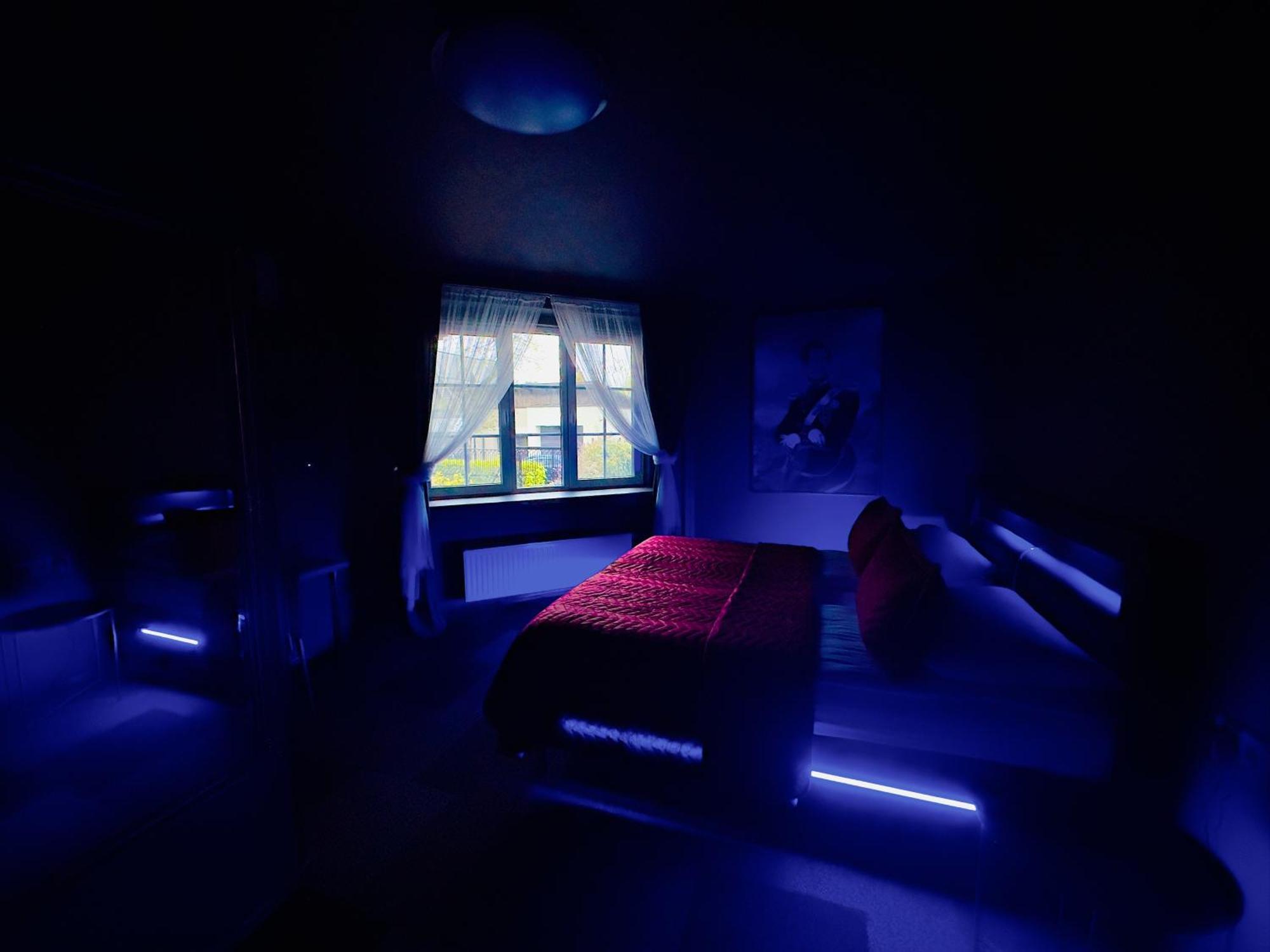 Broken Bed Hootel كاوناس المظهر الخارجي الصورة