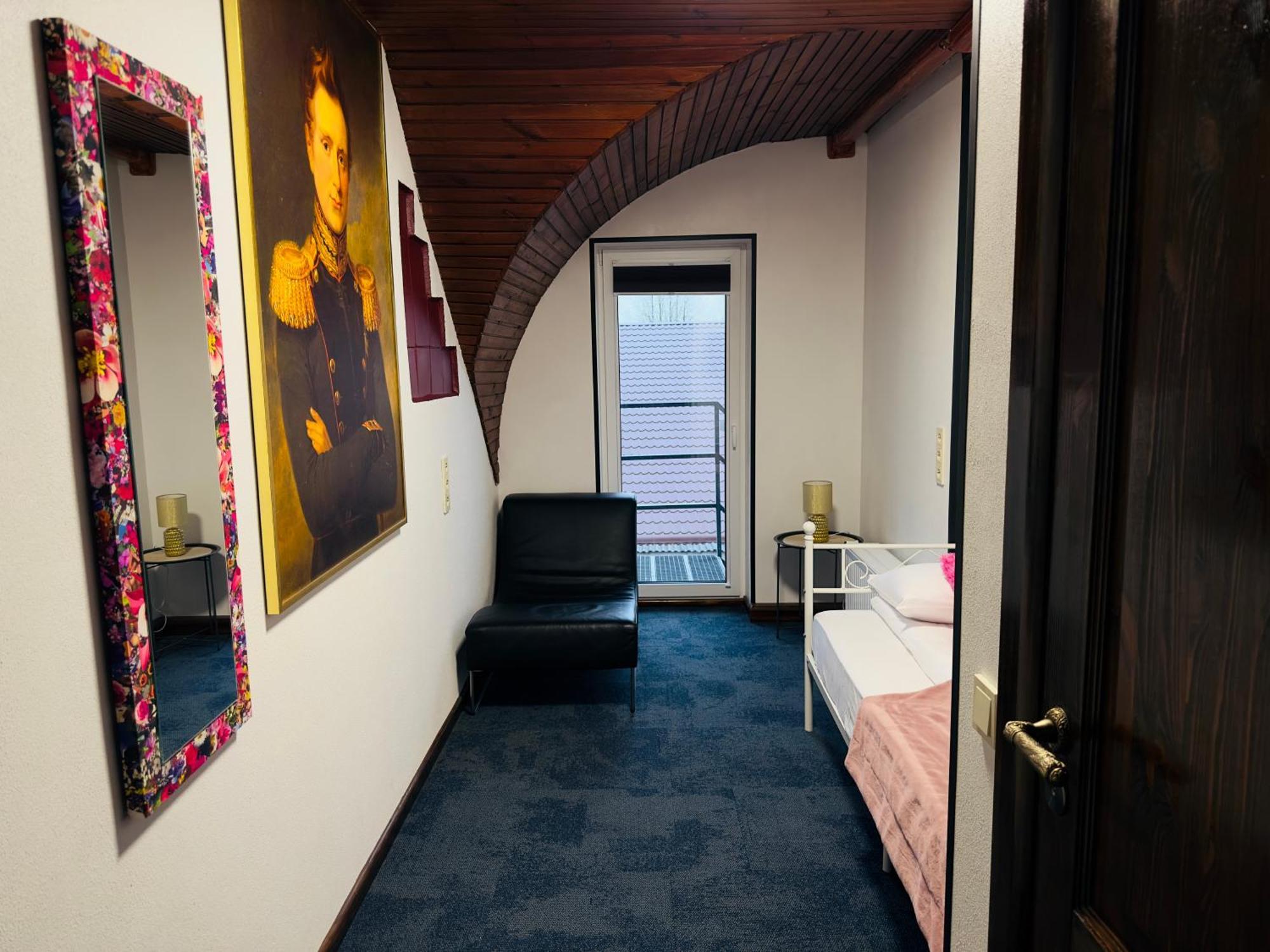 Broken Bed Hootel كاوناس المظهر الخارجي الصورة