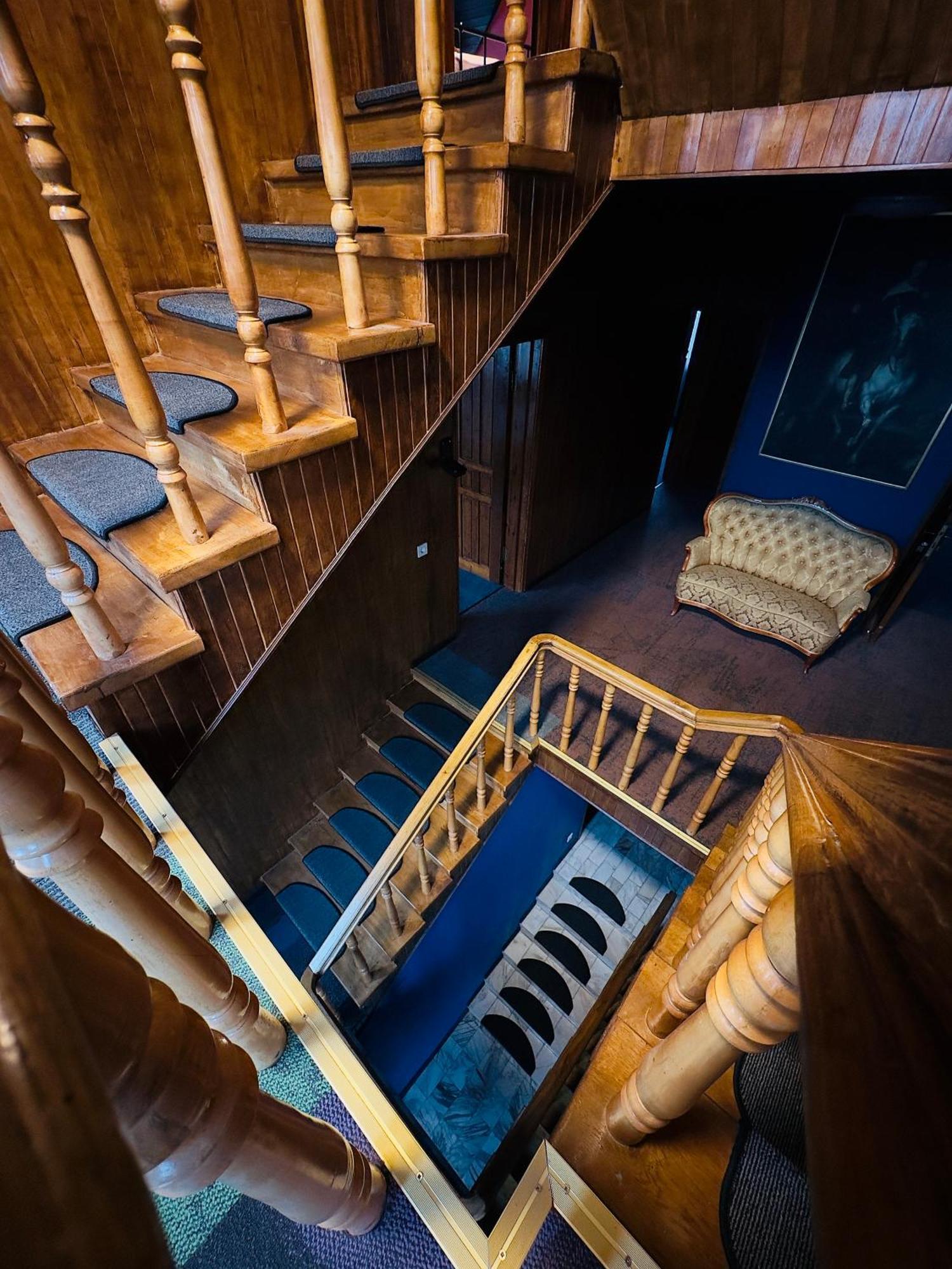 Broken Bed Hootel كاوناس المظهر الخارجي الصورة