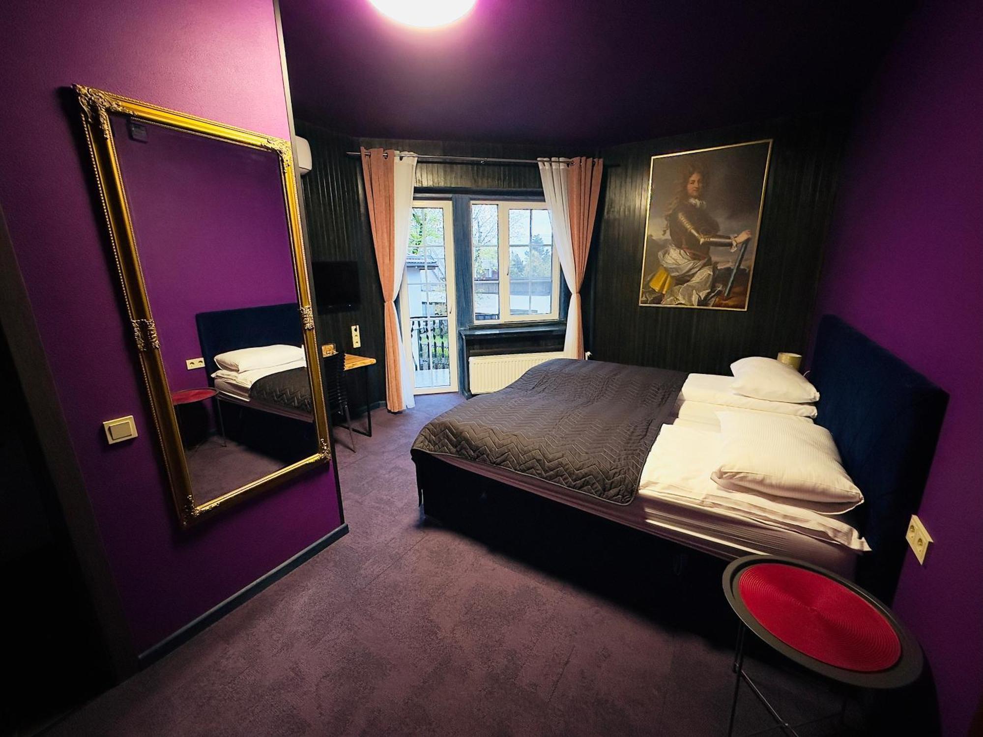 Broken Bed Hootel كاوناس المظهر الخارجي الصورة