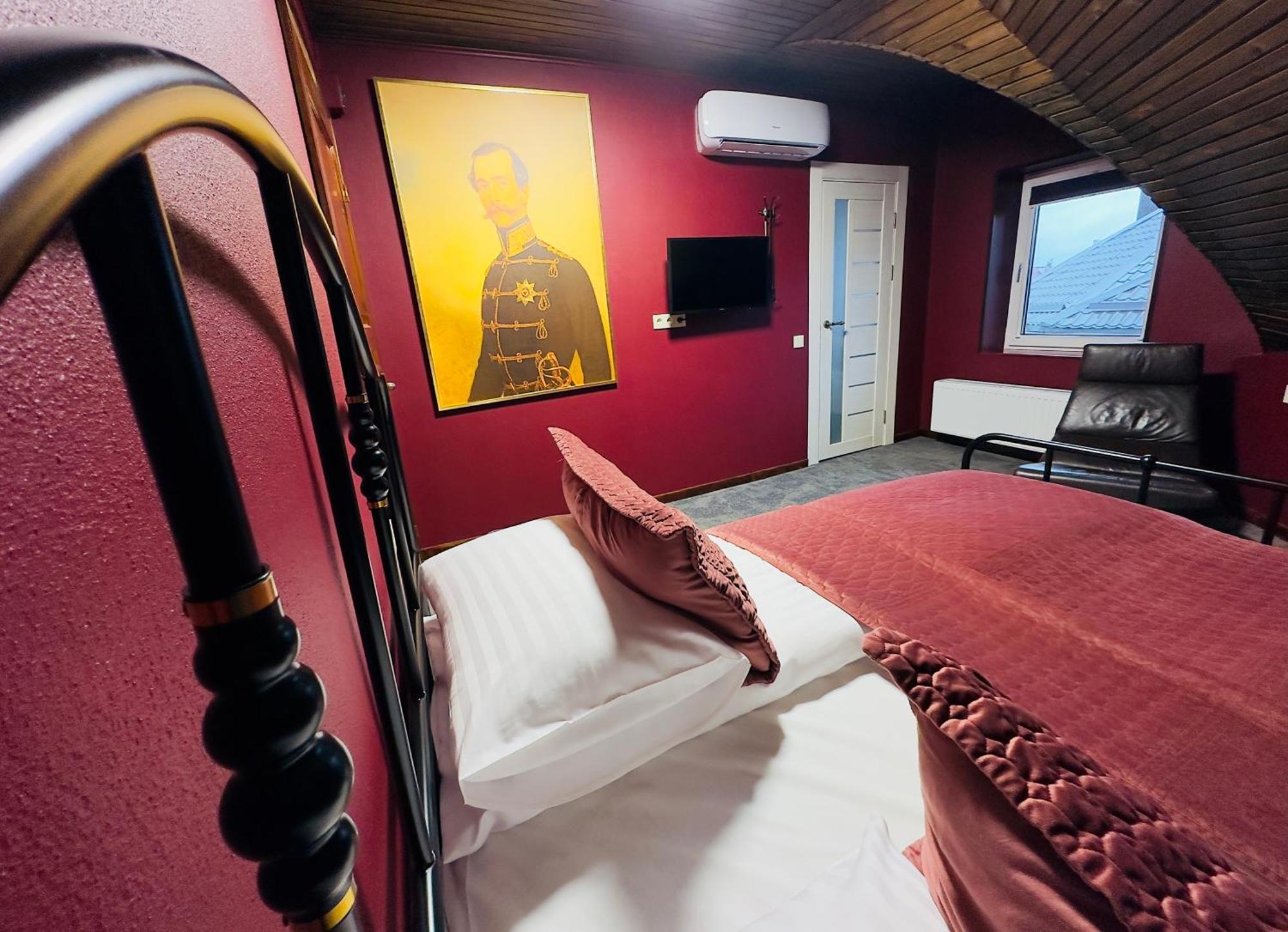 Broken Bed Hootel كاوناس المظهر الخارجي الصورة