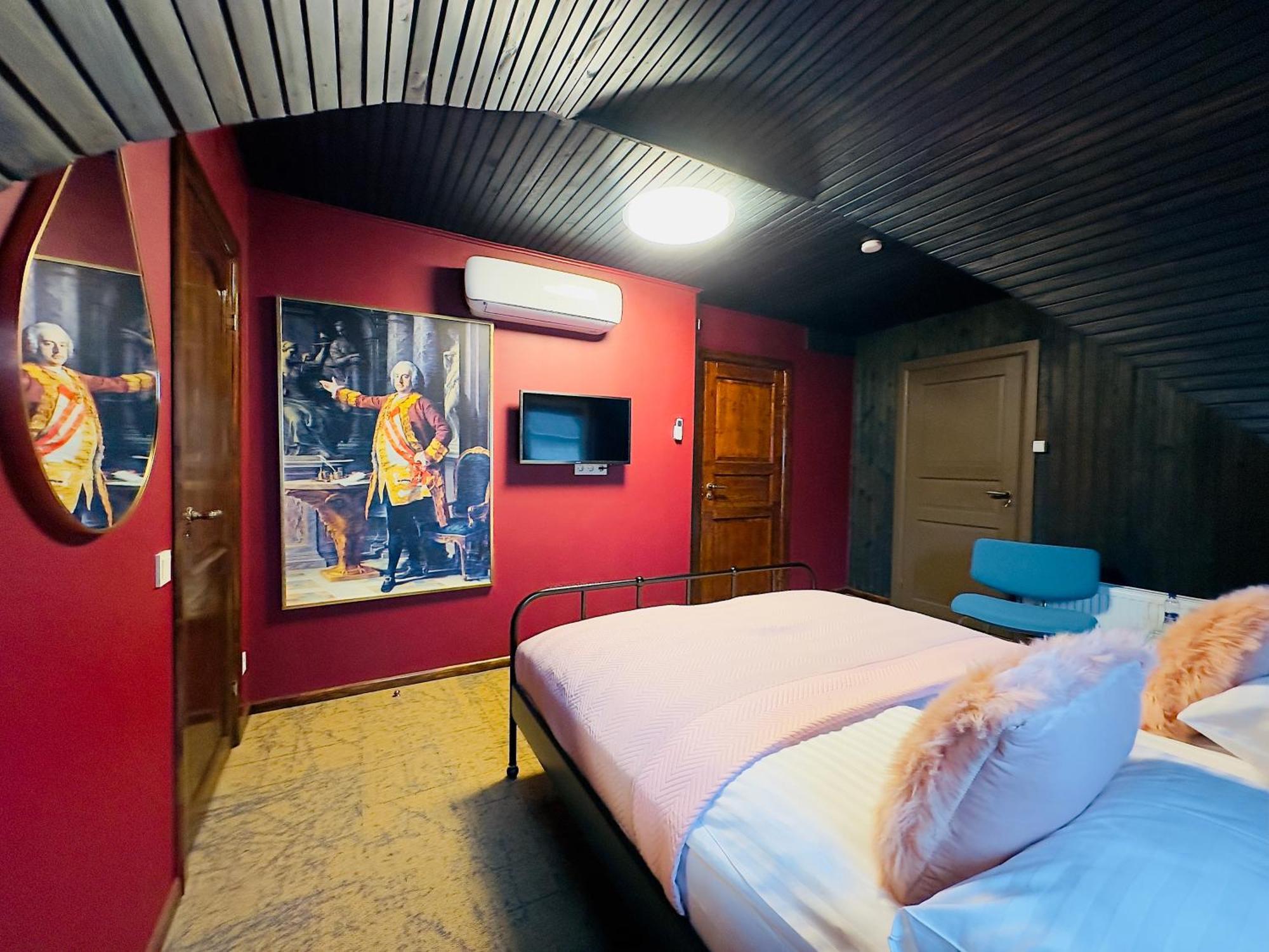 Broken Bed Hootel كاوناس المظهر الخارجي الصورة
