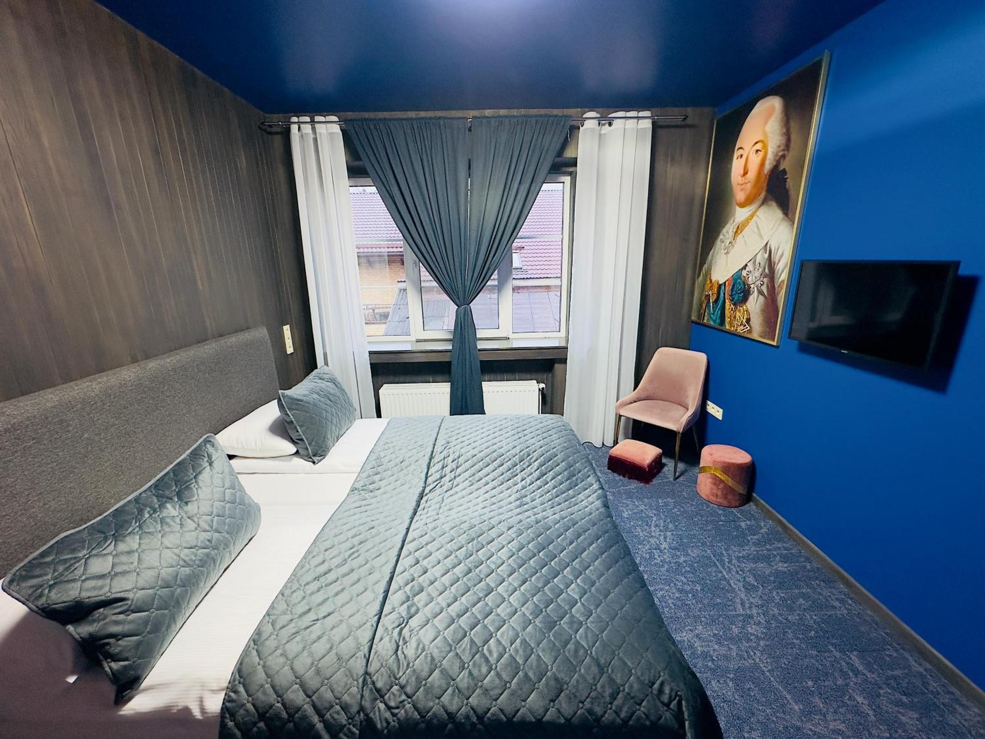 Broken Bed Hootel كاوناس المظهر الخارجي الصورة